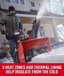 Best Sale 💯 CRAFTSMAN Heated Clothing Craftsman Men's Hybrid Heated Jacket with Battery Included (2X-Large) ✨ -Craftsman Official Shop 45360511 scaled