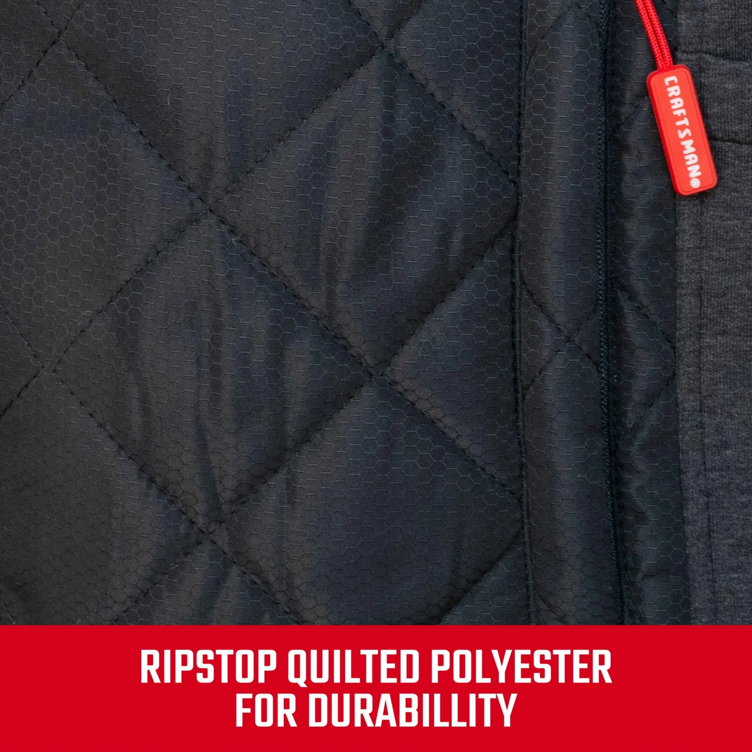 Best Pirce ❤️ CRAFTSMAN Heated Clothing Craftsman Women's Hybrid Heated Jacket Battery Included (Large) ⌛ 3 Best Pirce ❤️ CRAFTSMAN Heated Clothing Craftsman Women's Hybrid Heated Jacket Battery Included (Large) ⌛ - Image 3