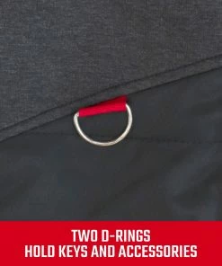 Budget 😍 CRAFTSMAN Heated Clothing Craftsman Men's Hybrid Heated Jacket with Battery Included (X-Large) ⭐ -Craftsman Official Shop 45369095 scaled