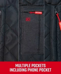 Top 10 👏 CRAFTSMAN Heated Clothing Craftsman Women's Hybrid Heated Jacket Battery Included (2X-Large) ✨ -Craftsman Official Shop 45369106 scaled