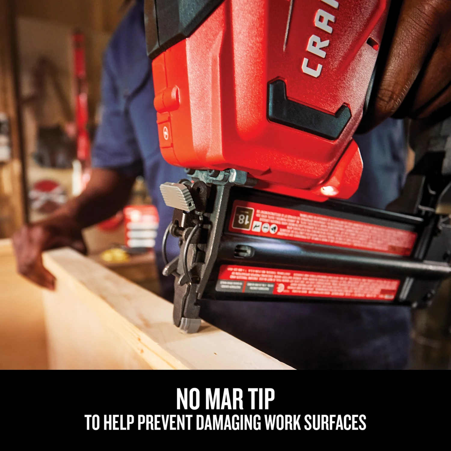 Budget π CRAFTSMAN Nailers V20 18-Gauge Cordless Brad Nailer β¨ 5 Budget π CRAFTSMAN Nailers V20 18-Gauge Cordless Brad Nailer β¨ - Image 5