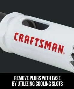 Wholesale 𧨠CRAFTSMAN Hole Saws & Kits 7-Piece Set Bi-metal Non-arbored Hole Saw Set π₯ 13 Wholesale 𧨠CRAFTSMAN Hole Saws & Kits 7-Piece Set Bi-metal Non-arbored Hole Saw Set π₯ -Craftsman Official Shop 45403231