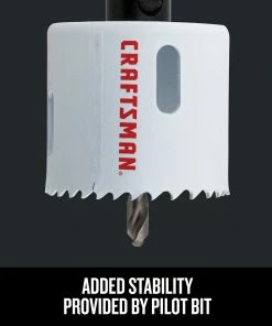 Wholesale 𧨠CRAFTSMAN Hole Saws & Kits 7-Piece Set Bi-metal Non-arbored Hole Saw Set π₯ 14 Wholesale 𧨠CRAFTSMAN Hole Saws & Kits 7-Piece Set Bi-metal Non-arbored Hole Saw Set π₯ -Craftsman Official Shop 45403236