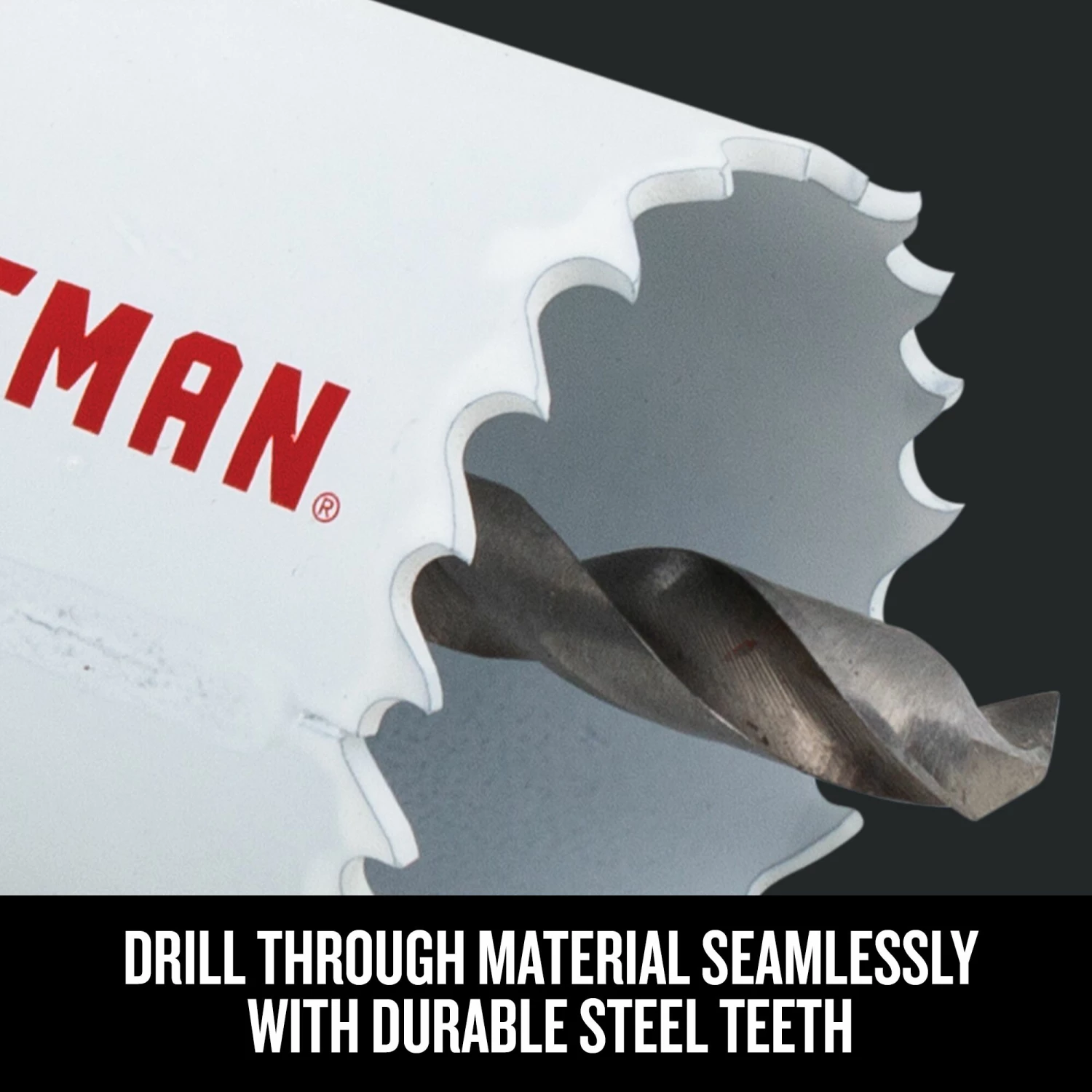 Wholesale 𧨠CRAFTSMAN Hole Saws & Kits 7-Piece Set Bi-metal Non-arbored Hole Saw Set π₯ 6 Wholesale 𧨠CRAFTSMAN Hole Saws & Kits 7-Piece Set Bi-metal Non-arbored Hole Saw Set π₯ - Image 6