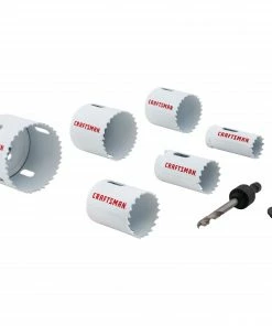 Wholesale 𧨠CRAFTSMAN Hole Saws & Kits 7-Piece Set Bi-metal Non-arbored Hole Saw Set π₯ 19 Wholesale 𧨠CRAFTSMAN Hole Saws & Kits 7-Piece Set Bi-metal Non-arbored Hole Saw Set π₯ -Craftsman Official Shop 45403256