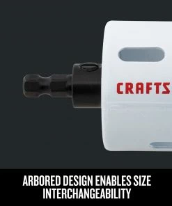 Wholesale 𧨠CRAFTSMAN Hole Saws & Kits 7-Piece Set Bi-metal Non-arbored Hole Saw Set π₯ 16 Wholesale 𧨠CRAFTSMAN Hole Saws & Kits 7-Piece Set Bi-metal Non-arbored Hole Saw Set π₯ -Craftsman Official Shop 45403259