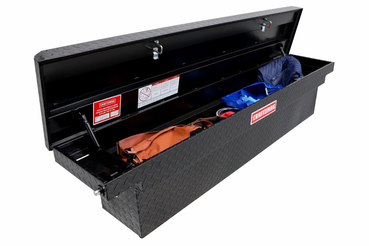 Budget π― CRAFTSMAN Truck Tool Boxes CRAFTSMAN Full Slim Box, Black π€© 2 Budget π― CRAFTSMAN Truck Tool Boxes CRAFTSMAN Full Slim Box, Black π€© - Image 2