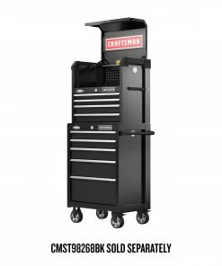 Brand new π CRAFTSMAN Top Tool Chests 2000 Series 26-in W x 24.7-in H 4-Drawer Steel Tool Chest (Black) π 5 Brand new π CRAFTSMAN Top Tool Chests 2000 Series 26-in W x 24.7-in H 4-Drawer Steel Tool Chest (Black) π -Craftsman Official Shop 46448421
