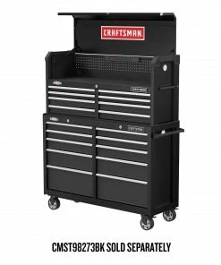 Brand new π CRAFTSMAN Top Tool Chests 2000 Series 51.5-in W x 24.7-in H 8-Drawer Steel Tool Chest (Black) π 10 Brand new π CRAFTSMAN Top Tool Chests 2000 Series 51.5-in W x 24.7-in H 8-Drawer Steel Tool Chest (Black) π -Craftsman Official Shop 46457943