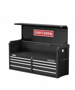 Brand new π CRAFTSMAN Top Tool Chests 2000 Series 51.5-in W x 24.7-in H 8-Drawer Steel Tool Chest (Black) π 13 Brand new π CRAFTSMAN Top Tool Chests 2000 Series 51.5-in W x 24.7-in H 8-Drawer Steel Tool Chest (Black) π -Craftsman Official Shop 46458076