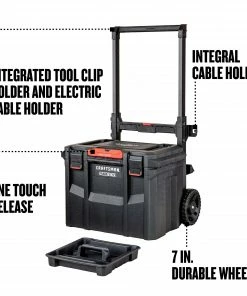 Promo ๐ CRAFTSMAN Portable Tool Boxes CM Tradestack Pro Wheels ๐ 5 Promo ๐ CRAFTSMAN Portable Tool Boxes CM Tradestack Pro Wheels ๐ -Craftsman Official Shop 46804188