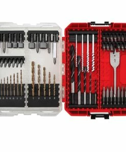 Cheapest ✔️ CRAFTSMAN Screwdriver Bits Set Steel Hex Shank Screwdriver Bit Set (60-Piece) 🔔